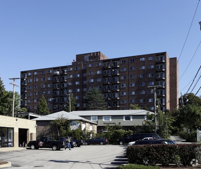 Foto del edificio - Hall Place