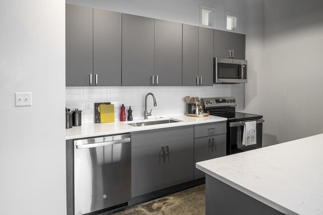 Building Photo - American Can Apartments