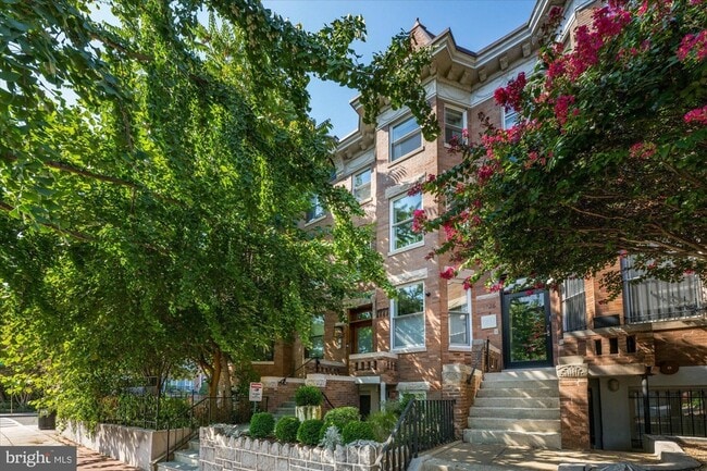 Foto del edificio - 1777 T St NW