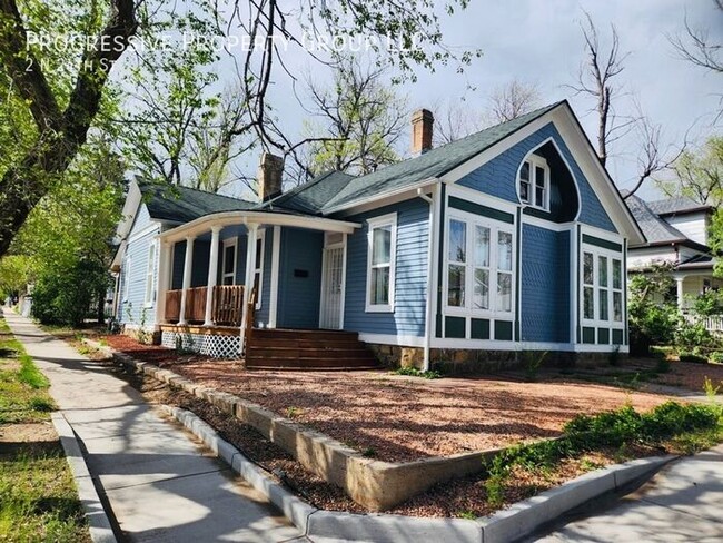 Photo - 1 Bed 1 Bath right in Old Colorado City Townhome