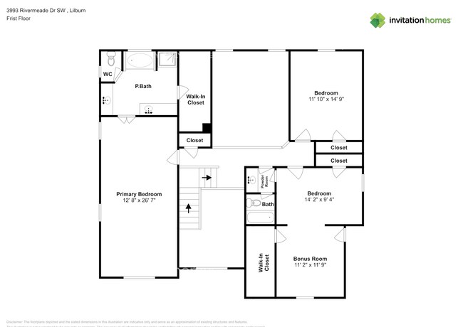 Foto del edificio - 3993 Rivermeade Dr SW