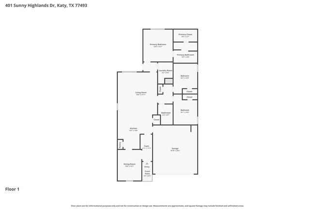 Building Photo - 401 Sunny Highlands Dr