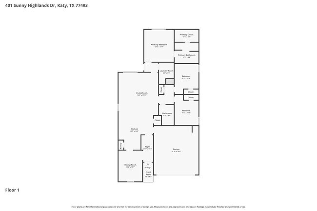 Foto del edificio - 401 Sunny Highlands Dr