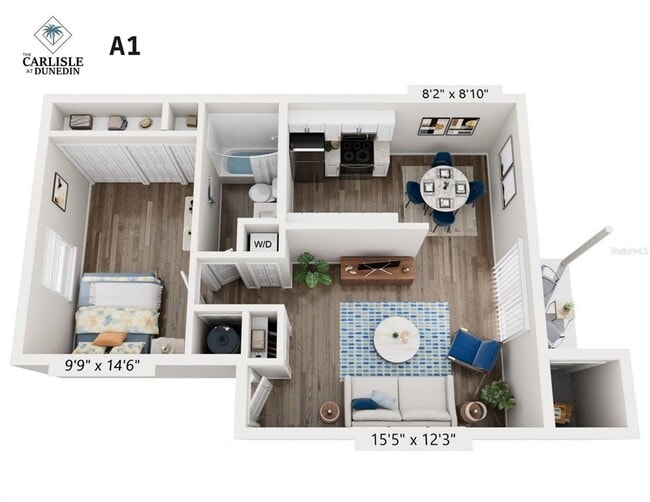 Foto del edificio - 612 Bass Ct