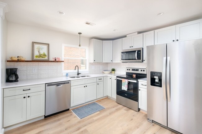 Photo - 624 Maury Ave Townhome