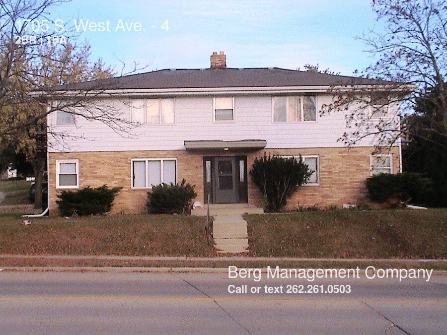 Primary Photo - 1705 S West Ave