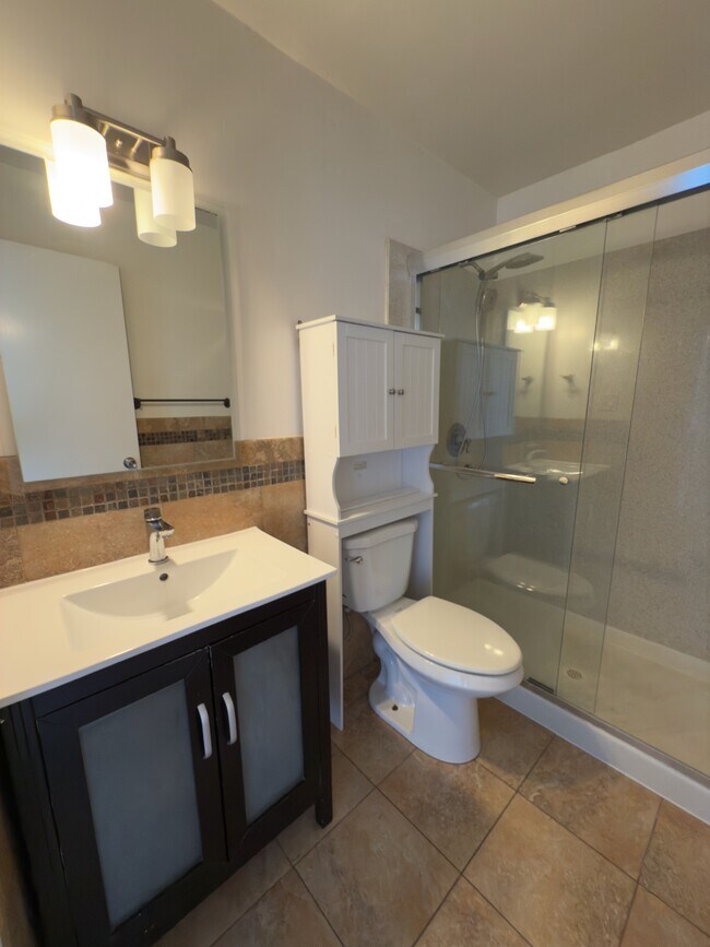 Bathroom - 2363 19th Ave