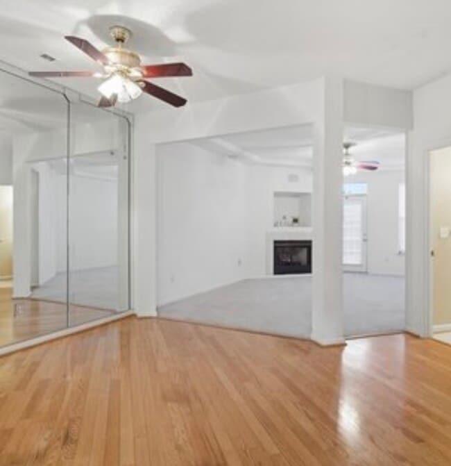 Dining room and living room - 682 Windbrook Cir