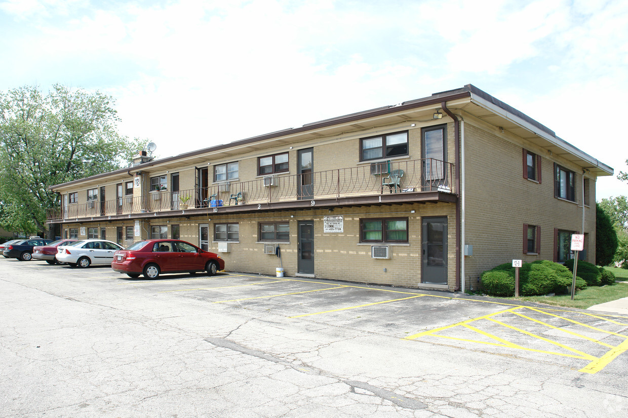 Foto del edificio - 12 King Arthur Ct