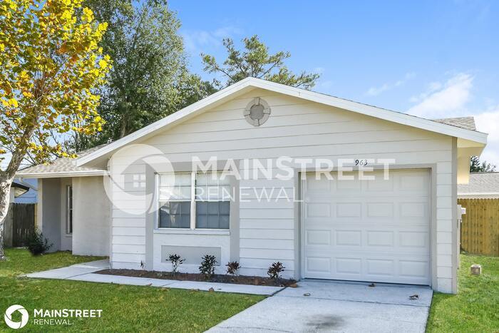 Primary Photo - 963 WHISPER LAKE DR, WINTER HAVEN, FL 33880