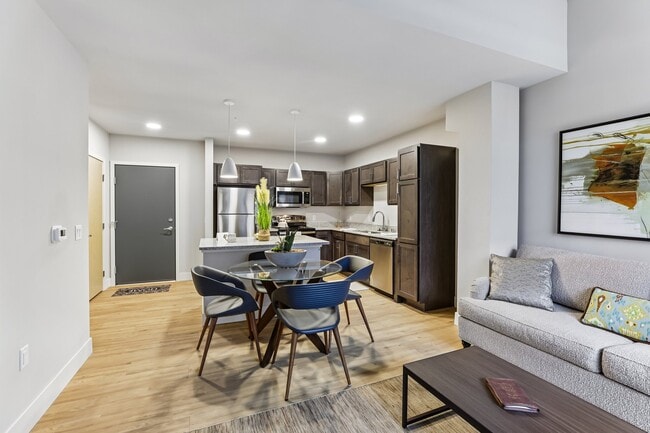 Building Photo - The Victoria at Huxley Yards - A 55+ Community