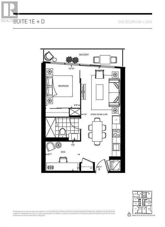 Photo du bâtiment - 89 McGill St