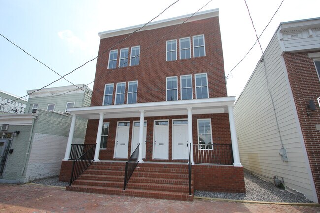 Foto del edificio - 1507 W Cary St