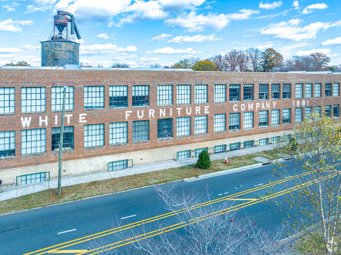 Primary Photo - The Lofts at White Furniture