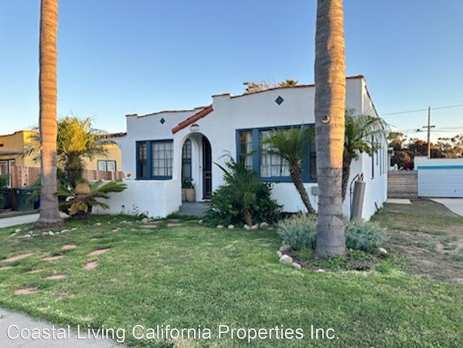 Building Photo - 3 br, 2 bath House - 1550 Santa Ynez Street