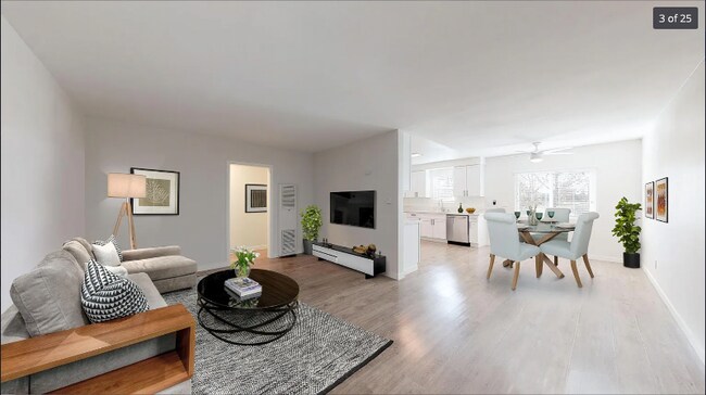 Foto del edificio - 5008 Hazeltine Ave