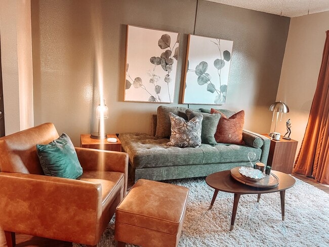 Interior Photo - Town & Country Apartments