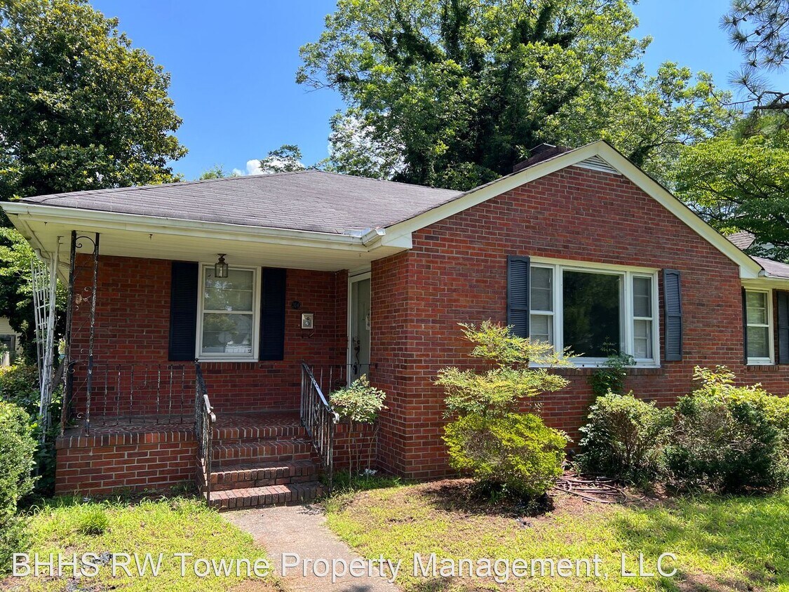 3 br, 1 bath House 314 Rockbridge Road House Rental in Portsmouth
