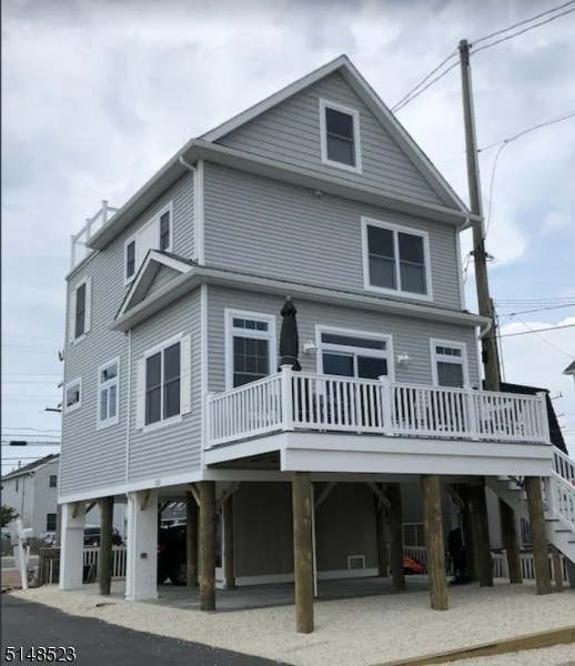 153 W Atlantic Way, Lavallette, NJ 08735 Apartment for Rent in