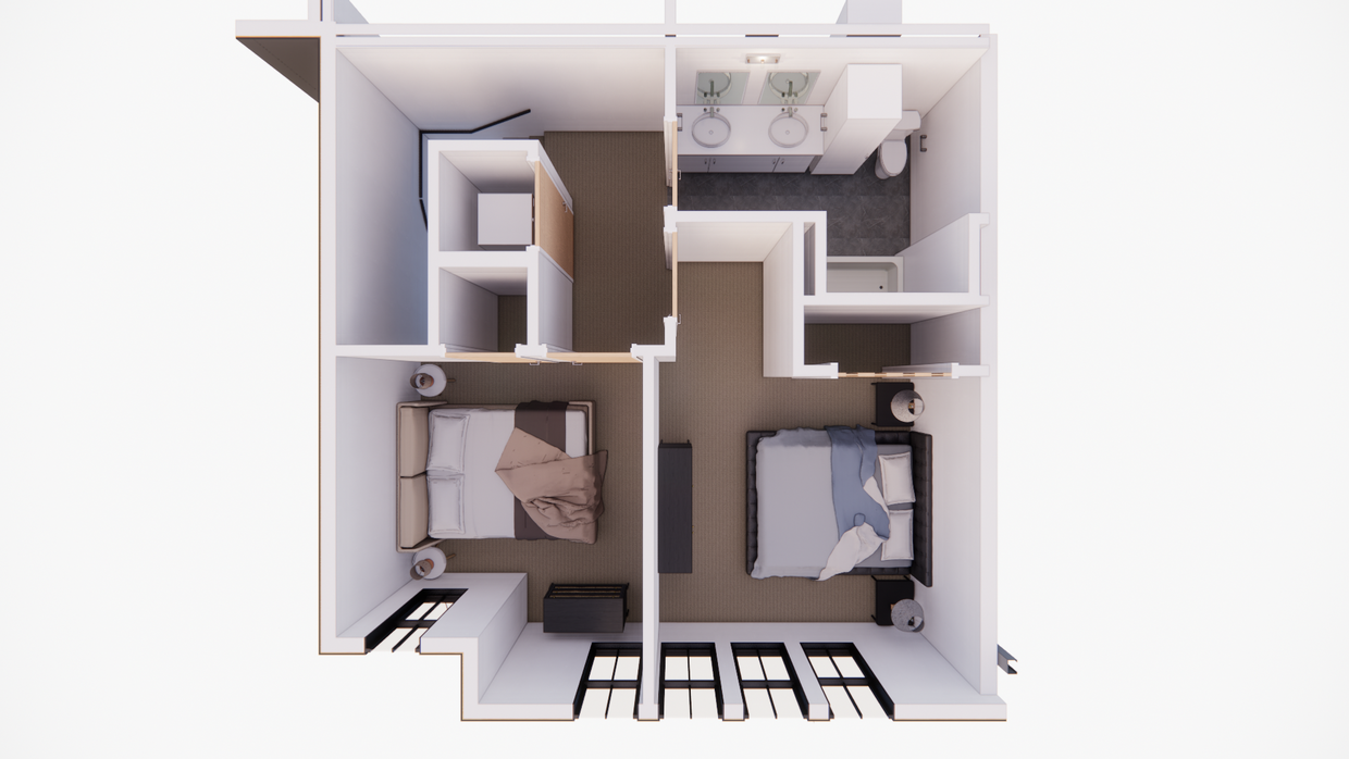 Foto del edificio - Park Indy Rowhomes