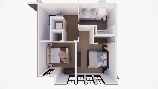 Foto del interior - Park Indy Rowhomes