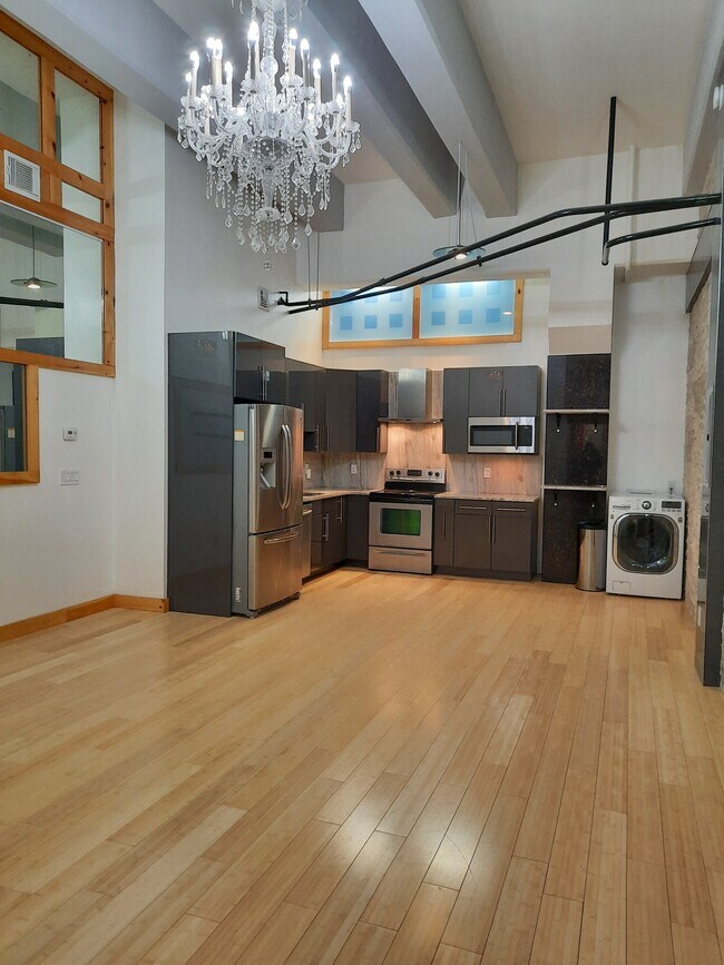 Loft living - 75 Liberty Ave