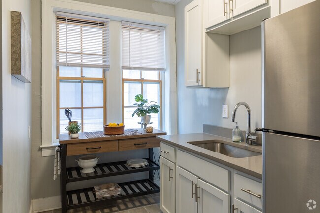 Cocina - Sheridan Court