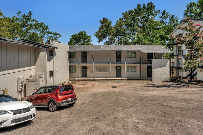 Foto del interior - Towncrest Apartments