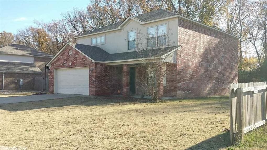 21 Talladega Loop, Cabot, AR 72023 House for Rent in Cabot, AR