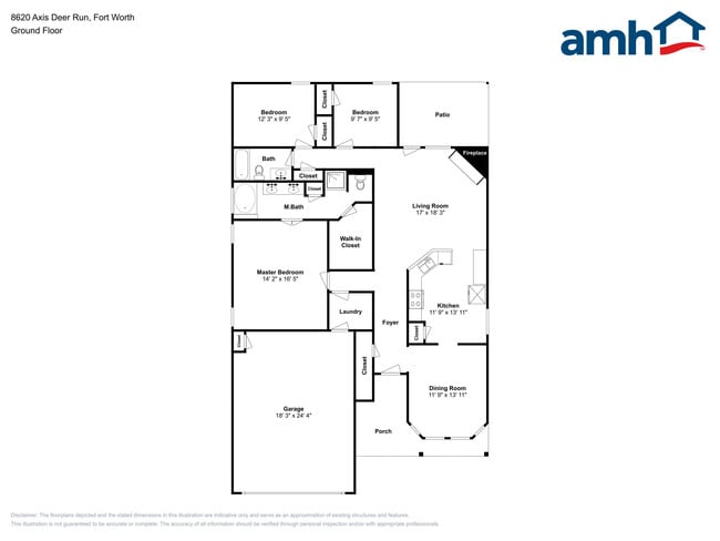 Building Photo - 8620 Axis Deer Run