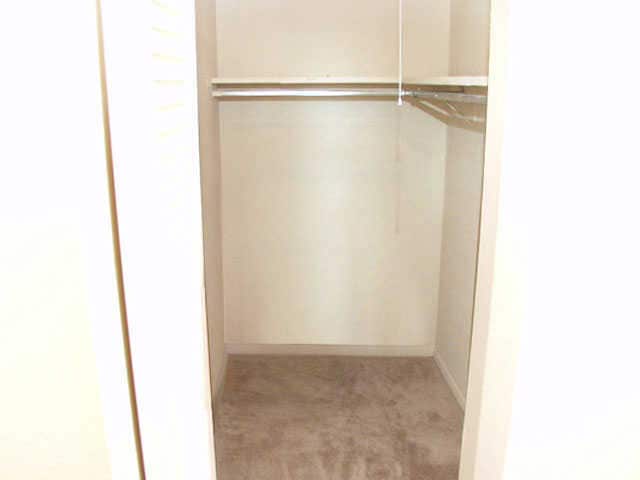 Closet - Palmer Club