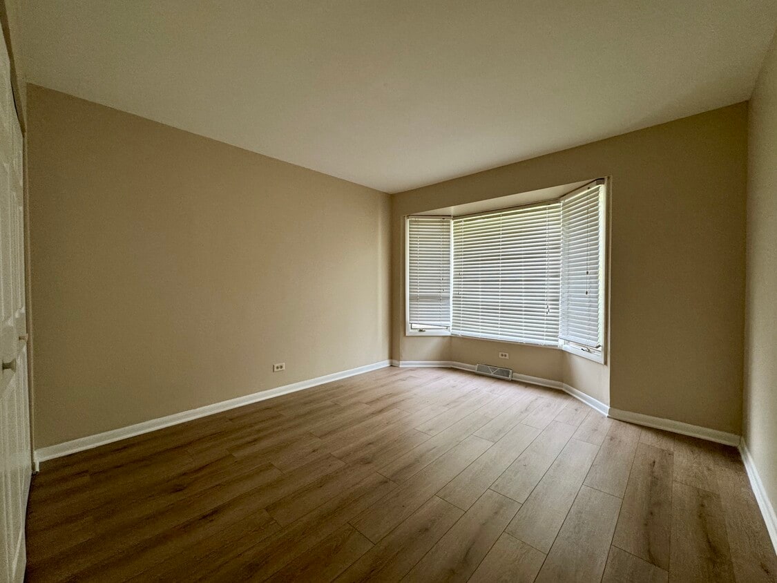 Second Bedroom - 208 Monroe Rd