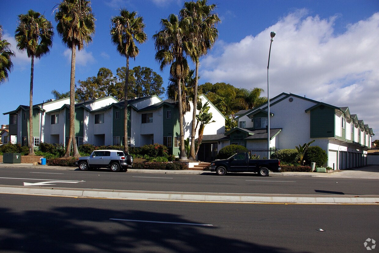 Primary Photo - Tourmaline Townhomes
