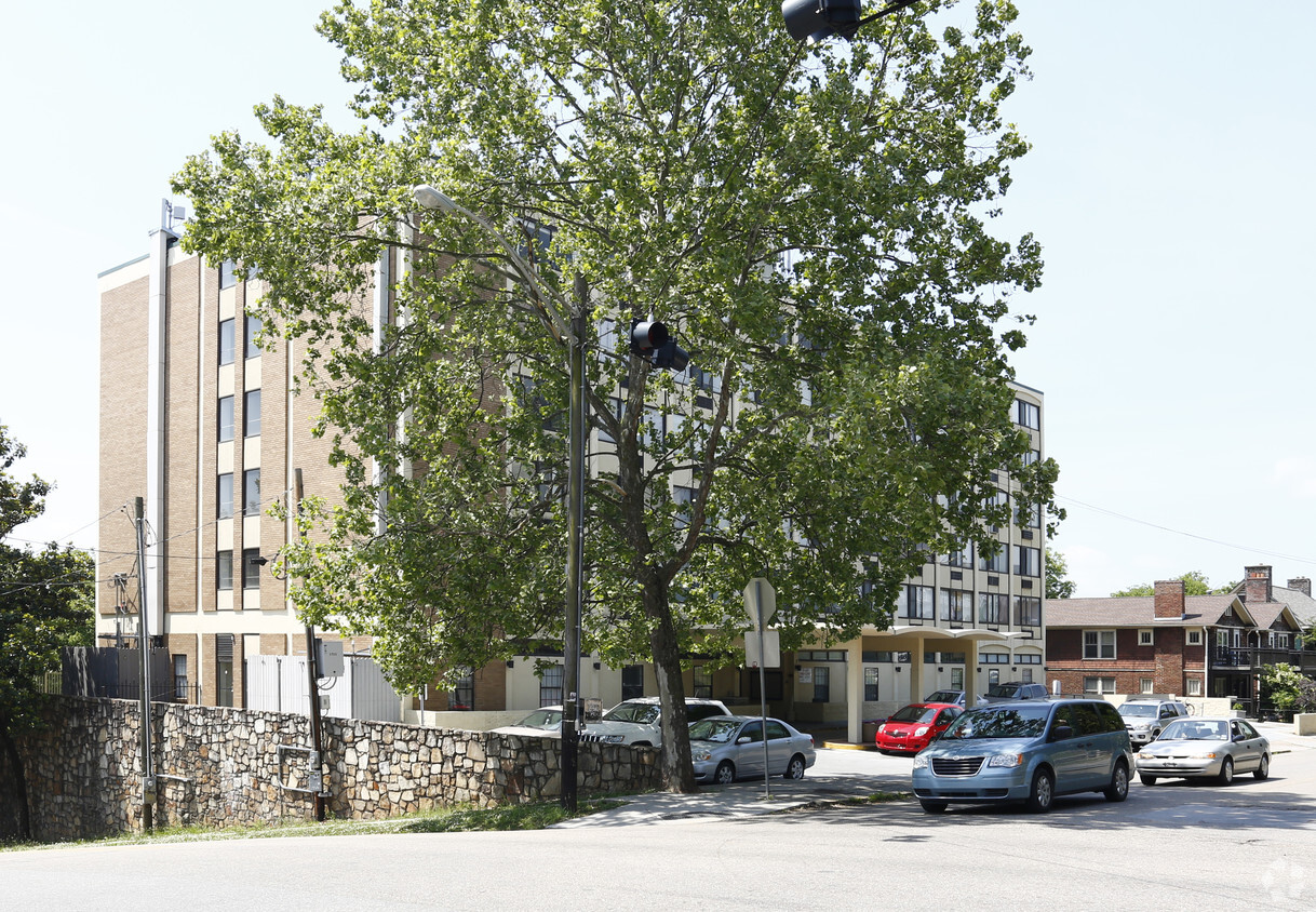 Building Photo - University Towers Condominiums