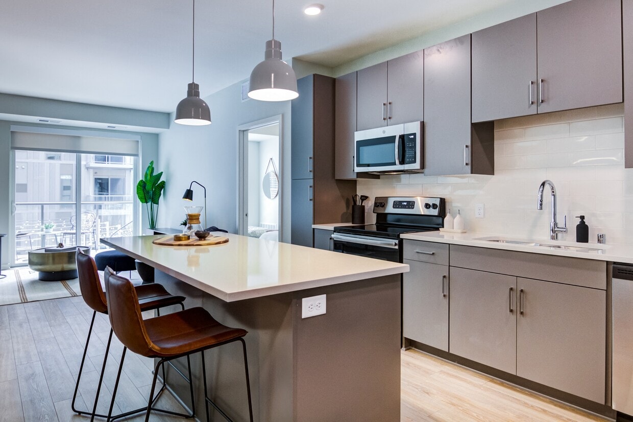 The Fenley Apartments in Bloomington, MN