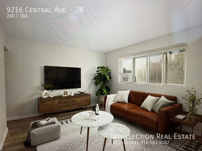 Foto del edificio - 9216 Central Ave