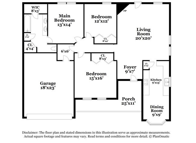 Foto del edificio - 6103 Kris Ln