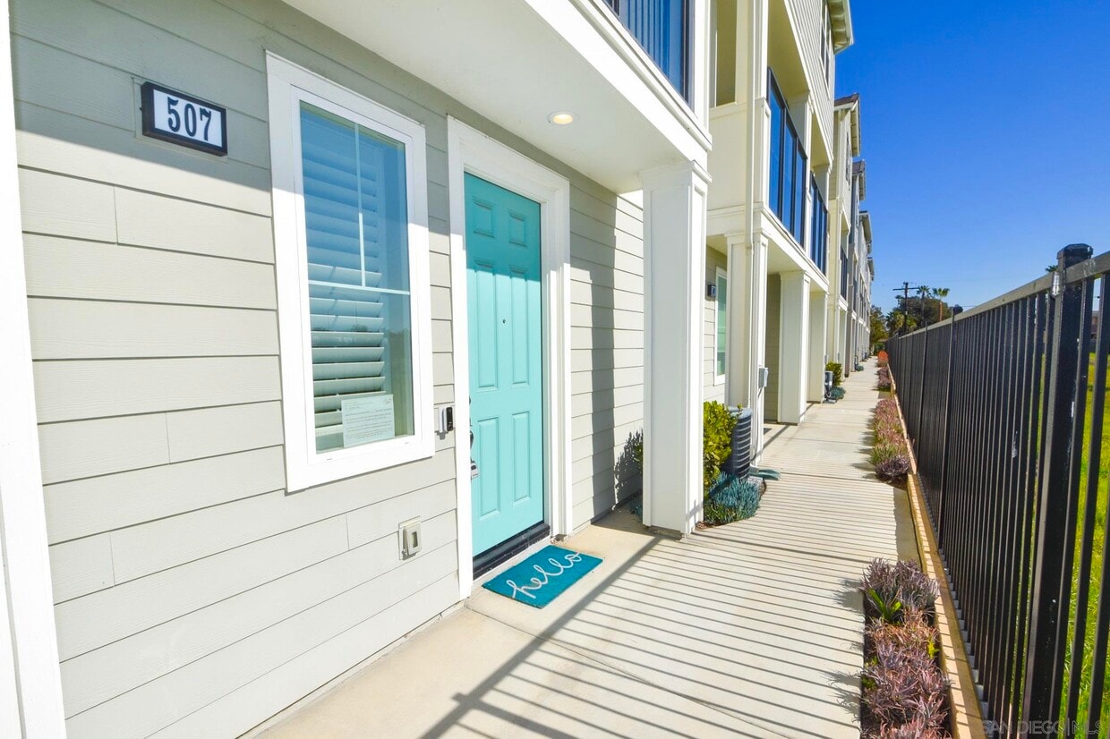 507 Sandpiper Wy, Imperial Beach, CA 91932 Condo for Rent in Imperial