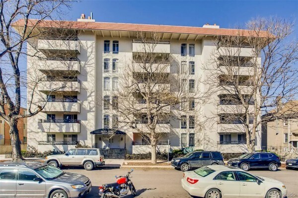 Foto del edificio - 1365 Columbine St
