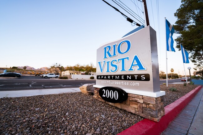Building Photo - Rio Vista Apartment Homes