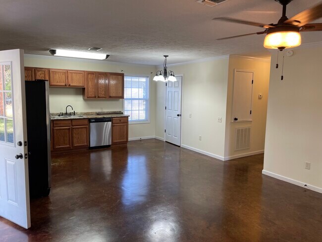 Another shot of Kitchen area - 1030 Sun Creek Rd House