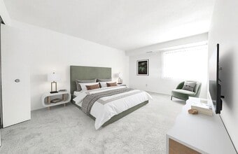 Interior Photo - Coppertree Apartments