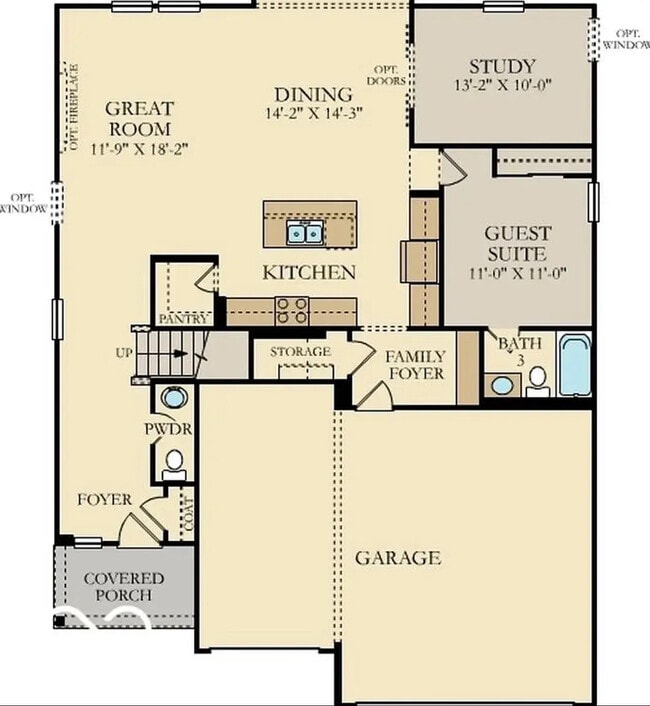 Building Photo - 3658 Andean Dr