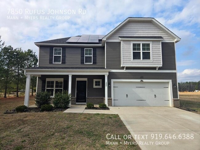 Building Photo - 7850 Rufus Johnson Rd