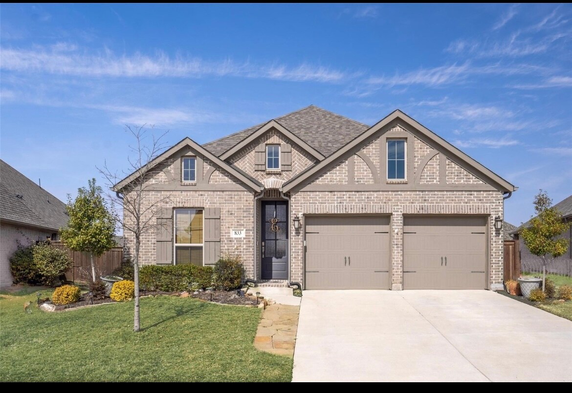 833 Knoxbridge Rd, Forney, TX 75126 House Rental in Forney, TX