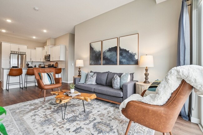 Foto del edificio - Lyra Apartments