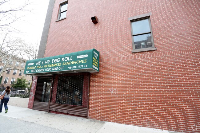 Foto del edificio - 407-415 Court St