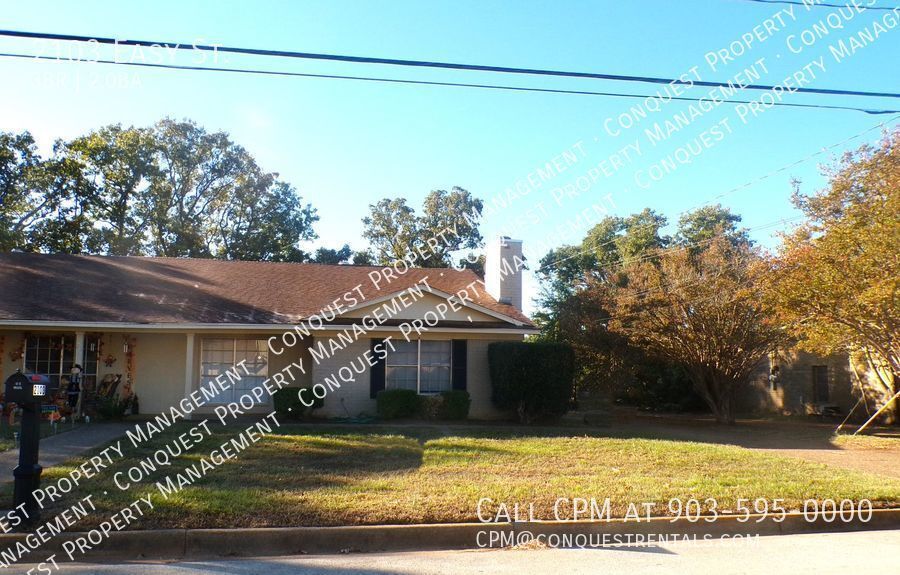 Foto principal - South Tyler! Spacious 3 Bedroom, 2 Bath Du...