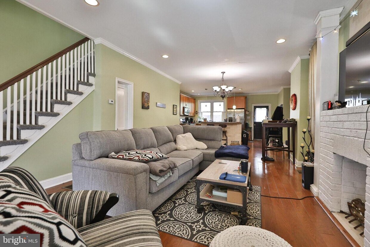 6207 Wayne Ave, Philadelphia, PA 19144 Townhome Rentals in