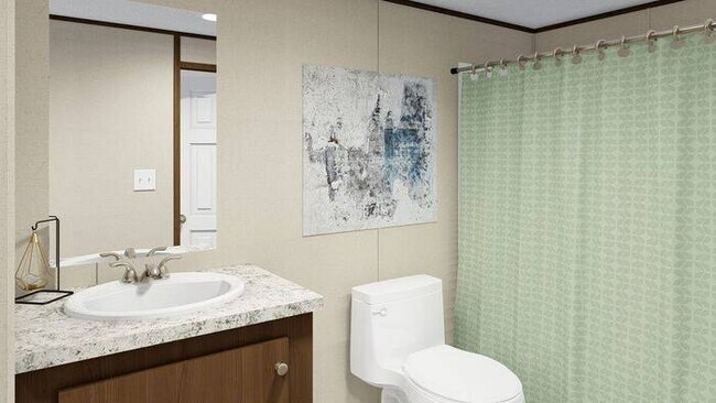 Foto del edificio - NEW HOME FOR SALE